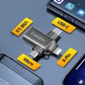 Earldom OT80 3 In 1 OTG Converter. 