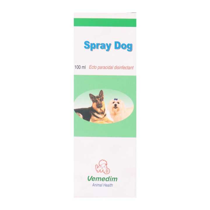 Vemedim Spray Dog 100 ml