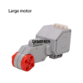 DISICHEN MOC M XL L Motor Servo Power Functions Motor Technical Parts Multi Tool PF 8293 8883 Model Building Blocks Compatible With LEGO Luxury. 