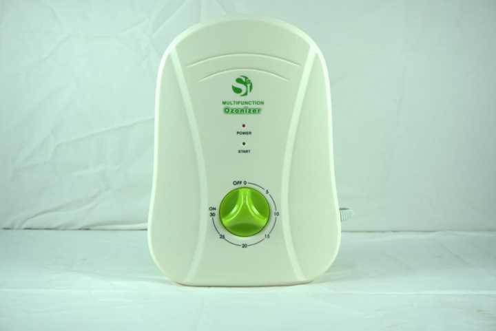 Ozonizer multifunction
