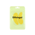 Difutagui New Reusable 1Pair Eye Pads Silicone Stripe Lash Lift Eyelash Hot Selling Extension Hydrogel Patches Under Eye Gel Patch Makeup Tools. 