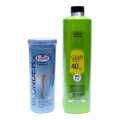 Kamill Professional Blonder + Glam 40 Vol 12% Hair Developer 400Gm+1000Ml. 