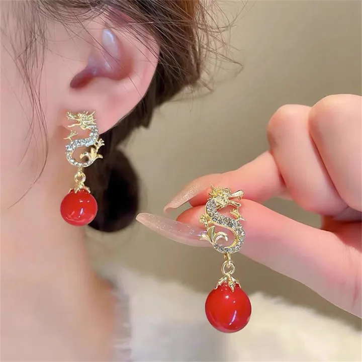 Vintage%20Dragon%20Dangle%20Earrings%20for%20Women%20New%20Year%20Dragon%20Animal%20Totem%20Earring%20Girls%20Party%20Personality%20Jewelry%20Gift%20-%20Image%202