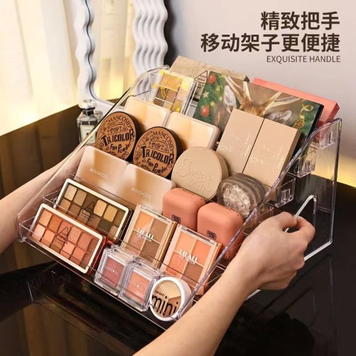 Nail%20polish,%20powder,%20eyeshadow%20organizer,%20tabletop,%20acrylic,%20transparent,%20stepped%20display%20stand,%20makeup%20shelf%20-%20Image%203