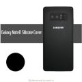 Samsung Note 8 Case Back Cover Silicone. 