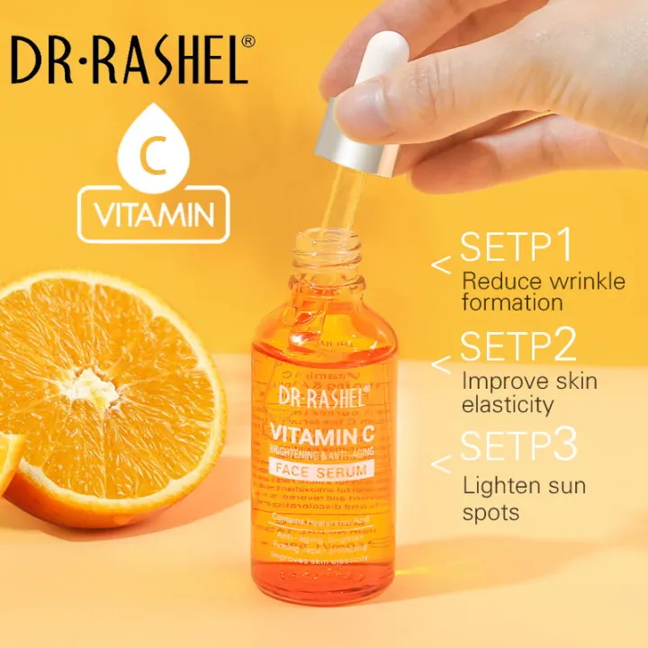 Dr.%20Rashel%20Vitamin%20C%20Face%20Serum%20(50ml)%20-%20Image%202
