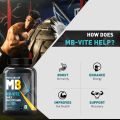 MuscleBlaze Multivitamin 120 Tablets With 51 Ingredients Vitamins & Minerals Prebiotic & Probiotics for Energy Stamina & Recovery. 