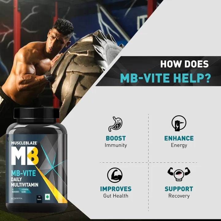 MuscleBlaze%20Multivitamin%20120%20Tablets%20With%2051%20Ingredients%20Vitamins%20&%20Minerals%20Prebiotic%20&%20Probiotics%20for%20Energy%20Stamina%20&%20Recovery%20-%20Image%205