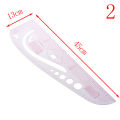 1PC Super Soft Plastic Curve Ruler Drawing Tailor Ruler Yardstick Sewing Tool Qingyue. 