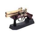 Roer Copper Gun Gas Lighter(See The Video). 