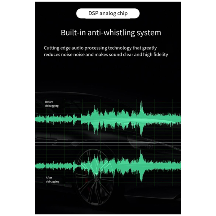 Auto%20Square%209%20Band%20Graphic%20Equalizer%20Digital%20Car%20Audio%20Car%20Amplifier%20Equalizer+Adjustable%20Filter%20-%20Image%203