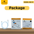 Mypower| Type C To Type C Cable |Type C Datacable |CC Cable. 