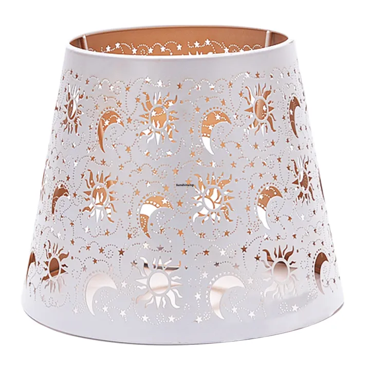 Openwork%20Style%20Floor%20Standing%20Living%20Room%20Drum%20Sun%20Moon%20Star%20Hollow%20Lampshade%20Metal%20Replacement%20Ethereon%20Lampshade%20Flower%20Lampshade%20Bedroom%20Heavy%20Duty%20Replacement%20Table%20Lamp%20Decorative%20Lampshade%20-%20Image%203