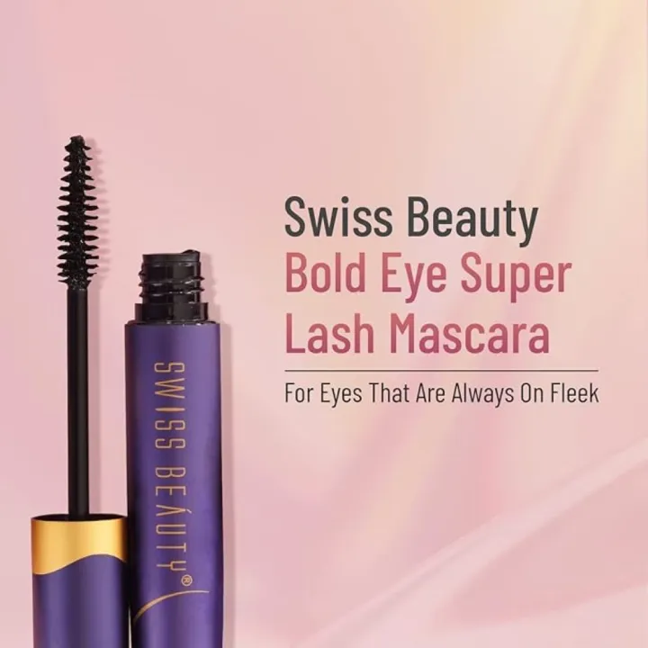 Swiss%20Beauty%20Bold%20Eye%20Super%20Lash%20Waterproof%20Mascara%20For%20Thicker%20Lashes%20%7CSmudge%20Proof%20Mascara%20For%20Eye%20Makeup%7C%20Black,%207.5Ml%20-%20Image%202