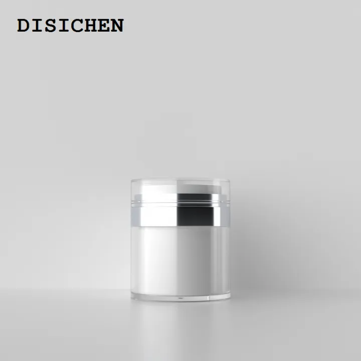 DISICHEN%2015g/30g/50g/100g%20Empty%20Airless%20Pump%20Jar%20Reusable%20Acrylic%20Vials%20Vacuum%20Bottle%20Portable%20Travel%20Container%20For%20Cosmetic%20Cream%20Lotion%20-%20Image%207