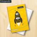 Classmate Notebook Flat Set of 9 (MRP 150). 