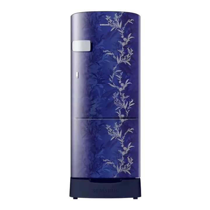 Samsung  RR20C2Z226U/IM 192 Litres Single Door Refrigerator with Stylish Grande Design (Base Stand with Drawer)