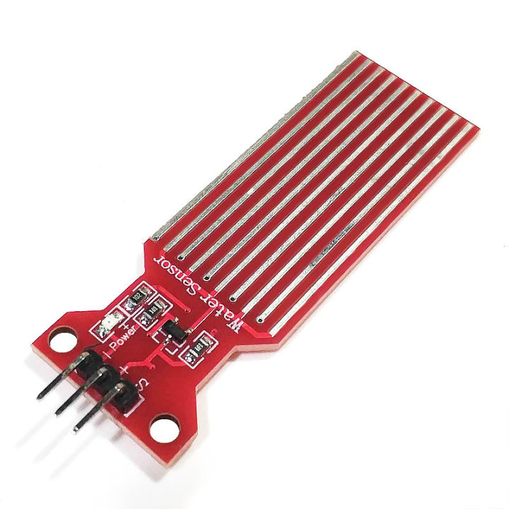 Water Level Sensor for Water Droplet Water Depth Module | Daraz.com.np