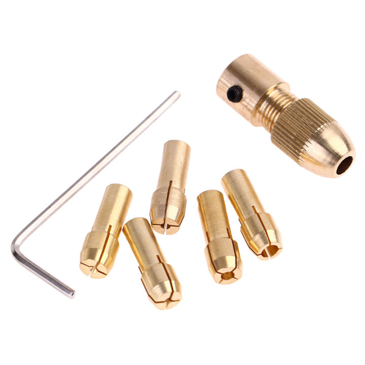 Brass%20Collet%20For%20Mini%20Rotary%20Electric%20Motor%20Shaft%20Drill%20Chuck%20Bit%20Tool%20Drill%20Cologo%20-%20Image%203