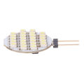 24 SMD LED Spot Light Bulb Lamp G4 Real White DC 12V. 