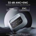 A9 Pro ANC/ENC EarBud Ear Box with Music & Game Mode. 