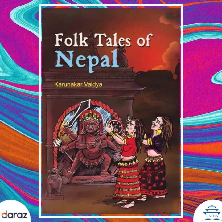 Folk%20Tales%20Of%20Nepal%20-%20Karunakar%20Vaidya%20(Ratna%20Pustak%20Bhandar)%20(Bestseller)%20-%20Image%203