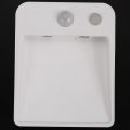 ARELENE 2X Night Light Motion Sensor Bedside Lamp Home Indoor Lighting 1 LED Wireless Passway Corridor Stair Toilet Light. 