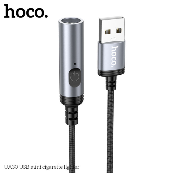 Hoco%20UA30%20Cigarette%20Lighter%20USB%20-%20Image%206