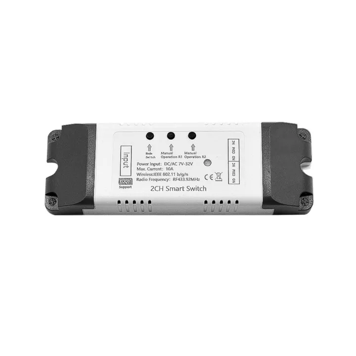 Tuya%205-32V%20Zigbee%20Switch%20Module%202%20Channel%20(B)%20-%20Image%202