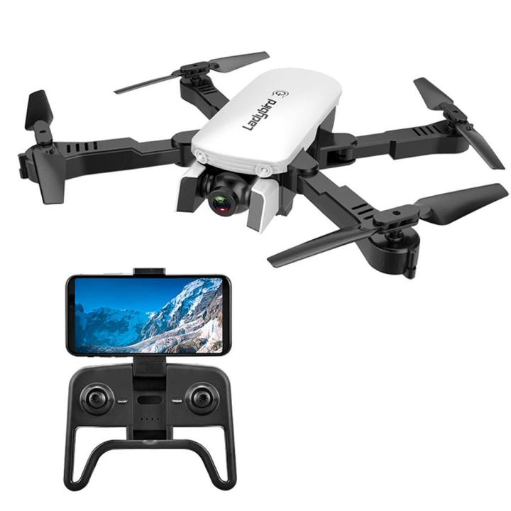 1808 WIFI FPV With 4K Wide Angle Camera Optical Flow Altitude Hold Mode Foldable RC Drone Quadcopter RTF Daraz .np