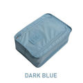 Portable Folding small shoe bag multi-functional waterproof beach travel shoe bag travel storage bag shoe storage bag. 