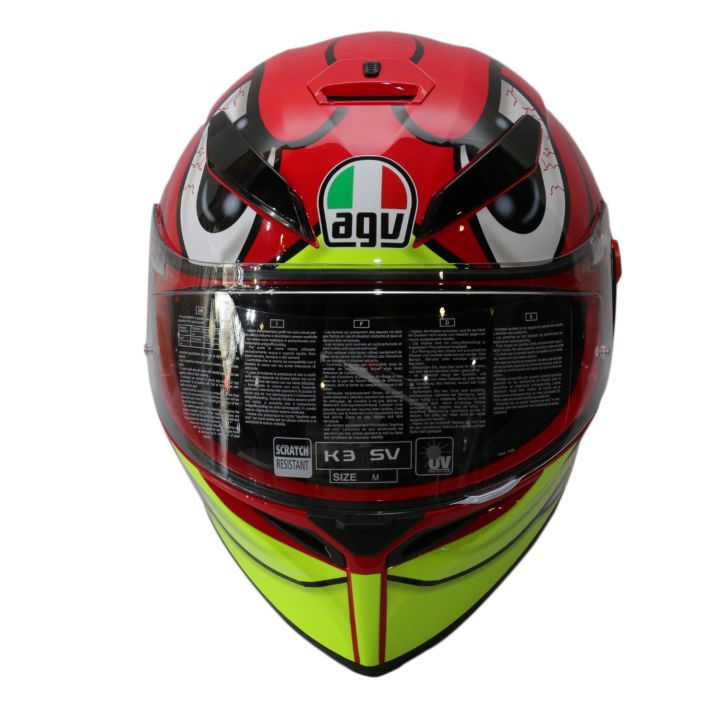 AGV K3 SV Birdy Helmet