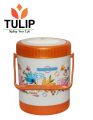 TULIP 4 Step Insulated Tiffin Box Lunch Box. 
