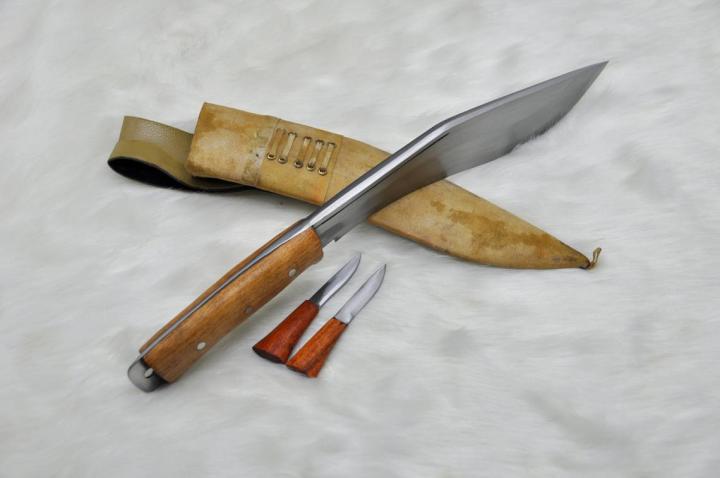 11%20Inch%20Blade%20Full%20tang%20Handel%20Army%20Desert%20Knukuri/Kukri%20Special%20Working%20Machate%20-%20Image%202