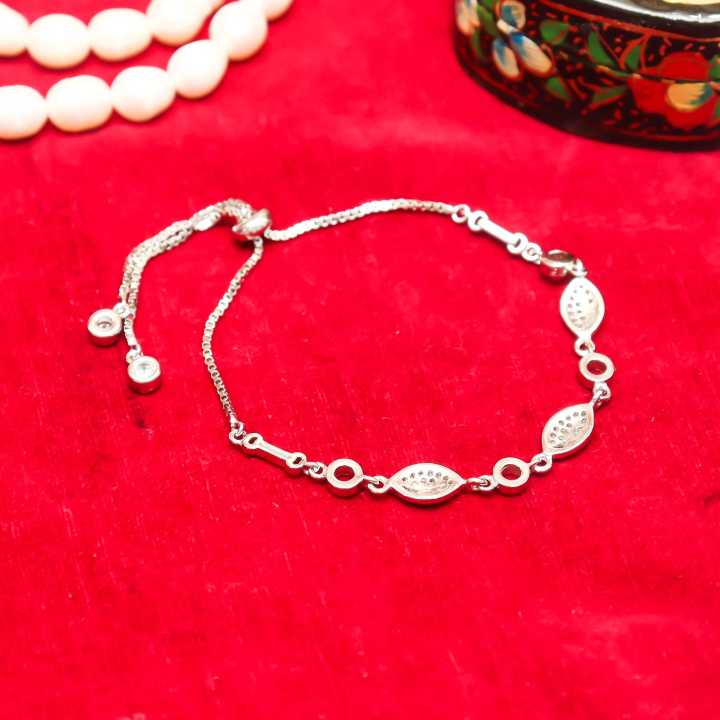 Sterling%20Silver%20Bracelet%20For%20Women%207.48Gm%20-%20Image%204