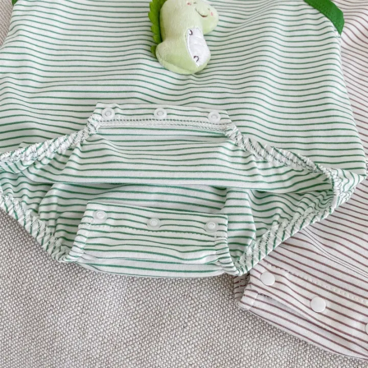 2025%20spring%20baby%20cotton%20thin%20sleeveless%20one-piece%20ha%20coat%200-3%20years%20old%20baby%20Korean%20version%20fashion%20-%20Image%204