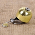ARELENE Classic Bicycle Bell,Suitable for Road Mountain Bike Handlebars,Bell That Makes A Loud Sound,for Adults Silver. 