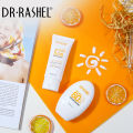Dr. Rashel Anti-Aging 60++SPF Sun Protection Kit. 