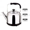 Diamond Electric Rodless Kettle 5 Litre. 