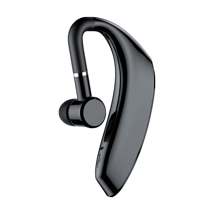 S11 Bluetooth 5.0 Earphone Sweatproof Hands-free Wireless Noise Reduction Headset for iPhone