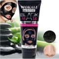 Wokali White Black Mask. 