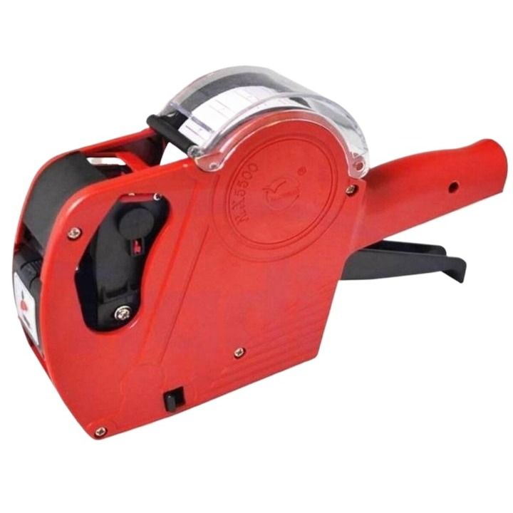 8 Digits Price Labeller Price Gun Price Tag MX5500 Rate Printer