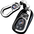 Applicable to 2023 Buick GL8 Key Case ES Luzun Shell Avia Buckle GL8 Fat Head Fish 5 Health Exclusive 21 years. 