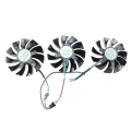 Replace Cooling Fan for GAMING 2070, 2080, 2080Ti AMP Graphics Cards Enhanced Performance 2PCS. 