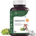 Osoaa Vitamin D3+K2+B12 for Men and Women, Plant based Lichen Vitamin D3, 120 tablets  (120 Tablets). 