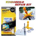 Windshield Repair Kit  Glass Repair Kit to Fix Auto Glass Windshield Crack  Scratch. 