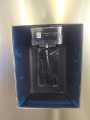 Samsung 700 L Inverter Frost Free Side-By-Side Refrigerator, Silver. 