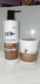 J D Professional Repair Plex Smooth and Nourish Shampoo 900ml/ Keratin Hair Care Essence Treatment Cream,1000ml Pack Of 2. 