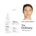 The Ordinary Buffet For Anti Aging Multi Technology Peptide Serum, Alcohol Free Imported From UK, Genuine Product- 30 Ml. 