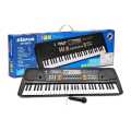 Piano Keyboard For Kids With Microphone Portable Keyboards For Beginners 61 Keys Music Lover Toys Pianos For Children. 